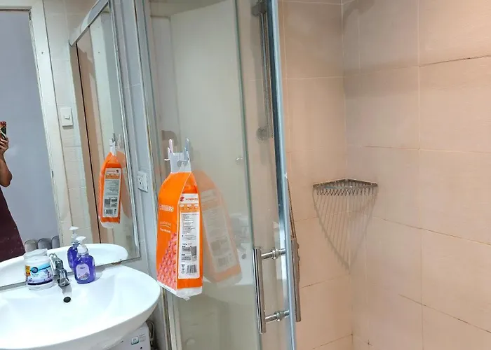 Appart hôtel Chosen Staycation Manille