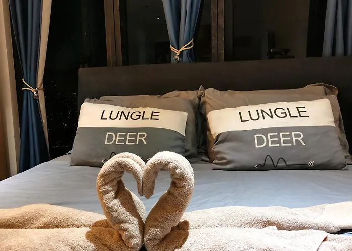 Chosen Staycation Appart hôtel