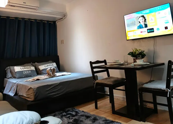 Appart hôtel Chosen Staycation