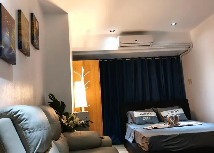 Chosen Staycation *