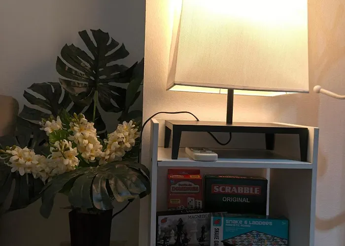 Appart hôtel Chosen Staycation