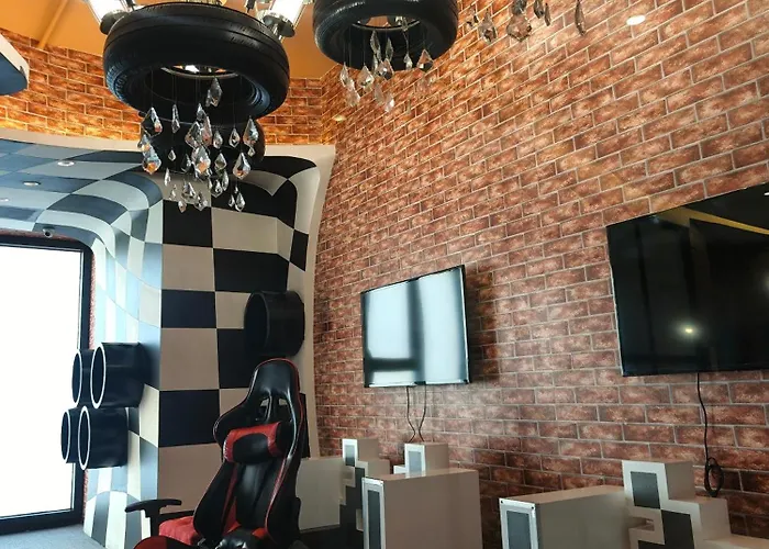 Chosen Staycation Appart hôtel Manille