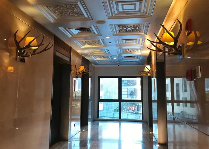 Chosen Staycation Appart hôtel