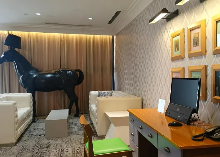 Appart hôtel Chosen Staycation