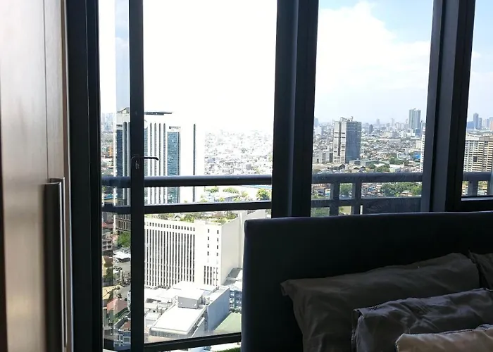 Chosen Staycation * Manille