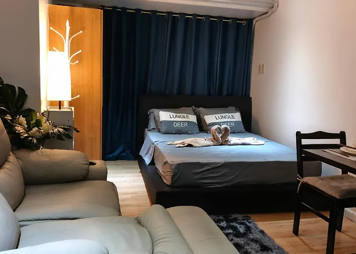 Chosen Staycation *