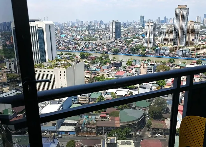 Chosen Staycation Appart hôtel