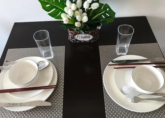 Chosen Staycation Appart hôtel *