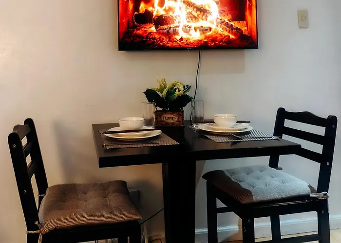 Appart hôtel Chosen Staycation Manille