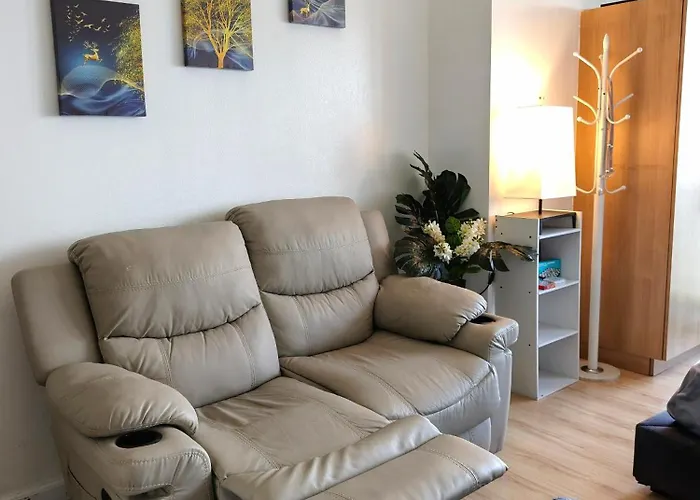 Chosen Staycation Appart hôtel