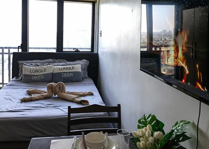 Appart hôtel Chosen Staycation